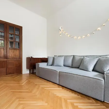 Plac Wilsona Comfy Apartment By Bookinghost-2