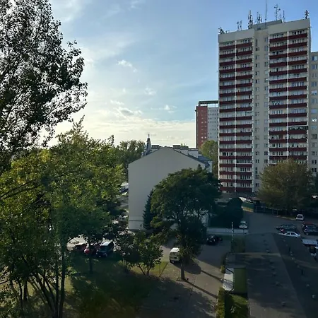 Warsaw Apartments Wiatraczna-3