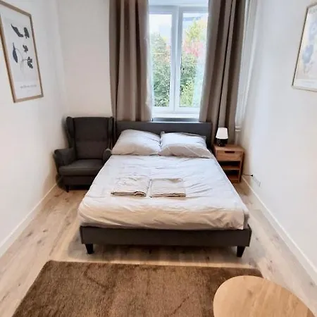 Apartamenty Powiśle ul. Tamka-3