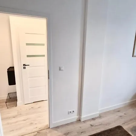 Apartamenty Powiśle ul. Tamka-2