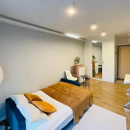 Apartament Port Żerań-3