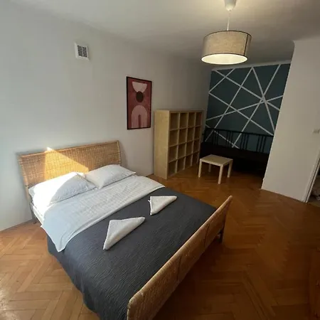 Murano Apartaments Nowolipie-3