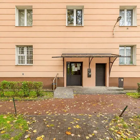 Bright & Elegant Apartment Warsaw By Noclegi Renters-2