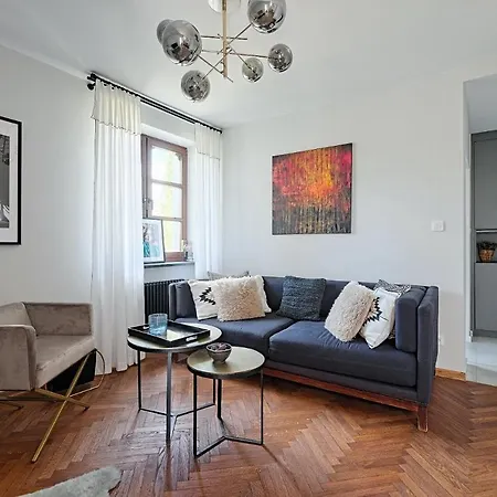 Old Town Apartment - Sapieżyńska-2