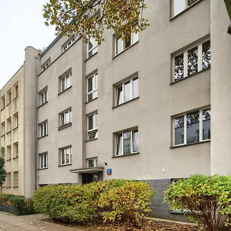 New! Modern Studio In Mokotow - Near City Centre Sgh Metro Tram By Apartel-2