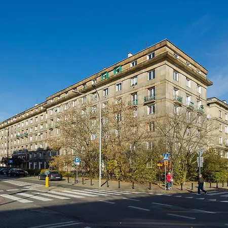 ShortStayPoland Dąbrowszczaków (B138)-3