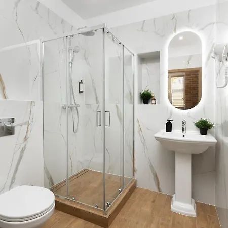 Movo Underwall Old Town Apartment-2