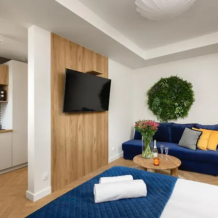 Movo Underwall Old Town Apartment-3