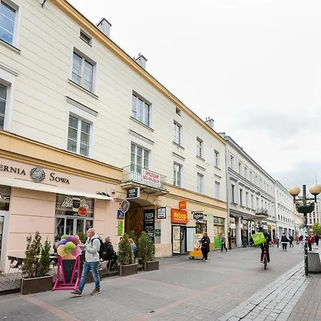 Chmielna City Centre Apartment By Bookinghost-3