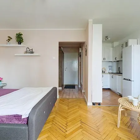 Apartment Your Home In Center Of Warsaw-3
