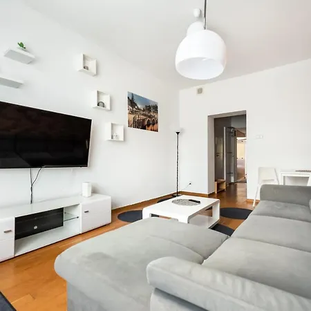 Chmielna City Centre Apartment By Bookinghost-3