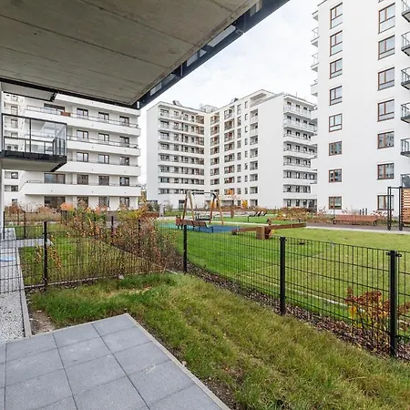 Superapart Konstruktorska 5E - By Westfield Mokotow-3