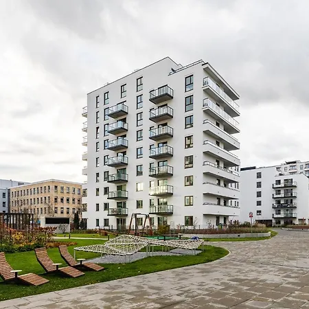 SuperApart Konstruktorska 5e - By Westfield Mokotów-2