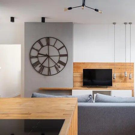 Ochota Siewierska Modern Apartment by BookingHost-3