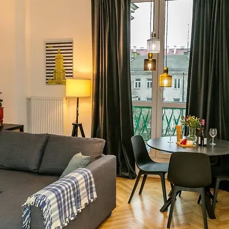 Cozy, fully equipped apartment in Mokotów district-3