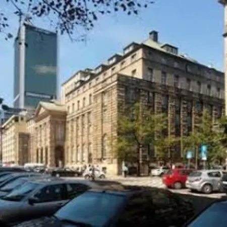 Apartment In The Heart Of Warsaw!-2