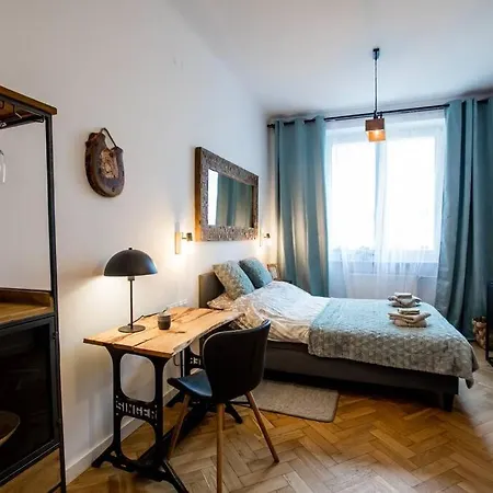 Krucza Stylish&Modern City Center Apartment By Stayfirst-3