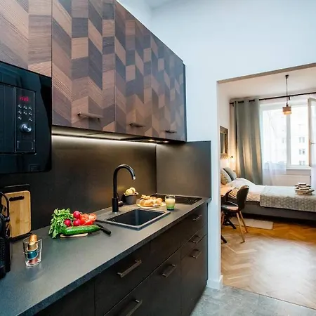 Krucza Stylish&Modern City Center Apartment By Stayfirst-3