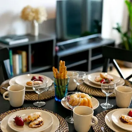 Nowy, elegancki apartament w okolicy PGE Narodowy-3