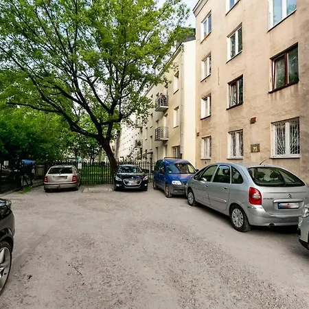 Nowy, elegancki apartament w okolicy PGE Narodowy-2
