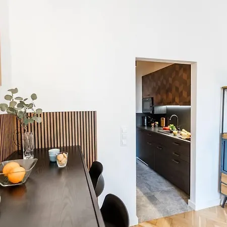 Krucza Stylish&Modern City Center Apartment By Stayfirst-2