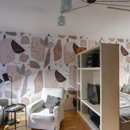 Bielany P&O Apartments-3