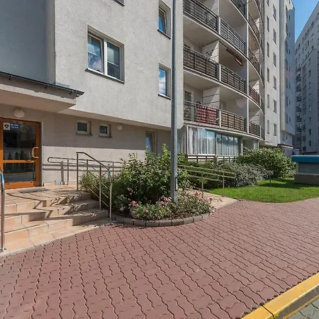 Bielany P&O Apartments-2