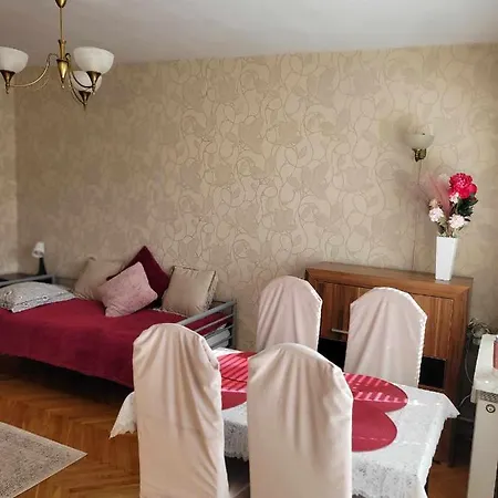 Apartament Złota 67-3