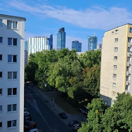 Apartament Zlota 67-2