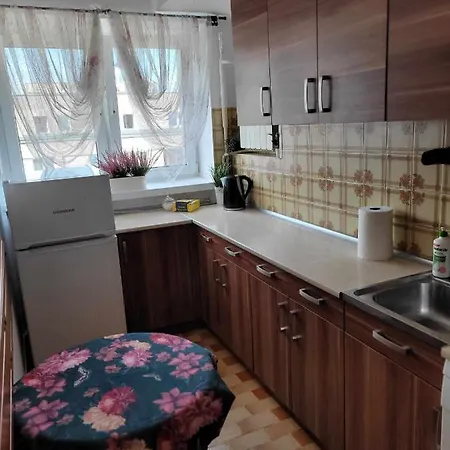 Apartament Zlota 67-2