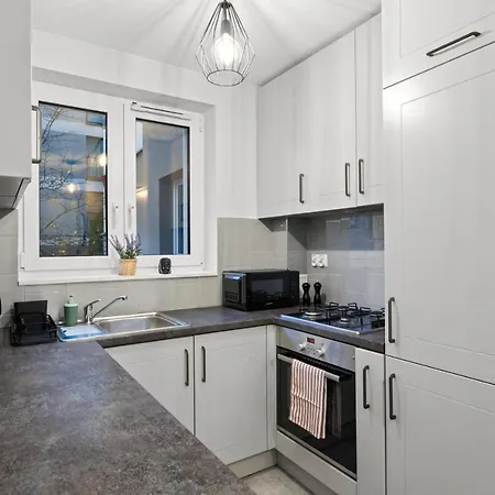 Apartament Warszawa STARE MIASTO-3