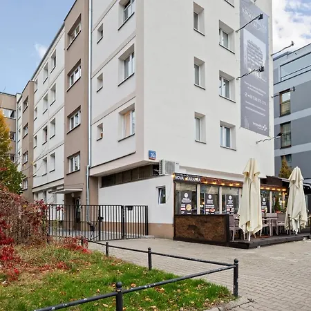 Apartament Warszawa STARE MIASTO-2
