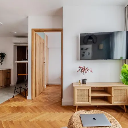 Apartments Modern City Centre Panska By Arrenda-2