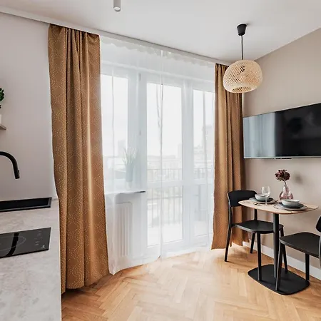 Apartments Modern City Centre Panska By Arrenda-3
