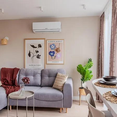 Apartments Modern City Centre Panska By Arrenda-3