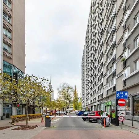 Apartament Grzybowska Premium By Your Freedom-3