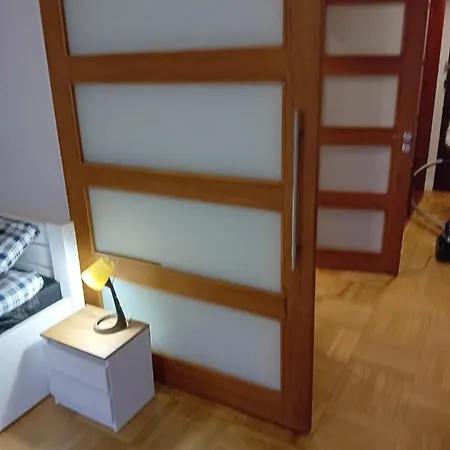 Ursynow Apartament WAW Lanciego-2