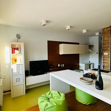 Smart Apartment Warsaw-3
