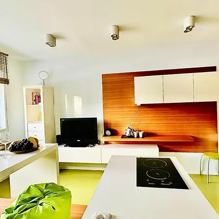 Smart Apartment Warsaw-2