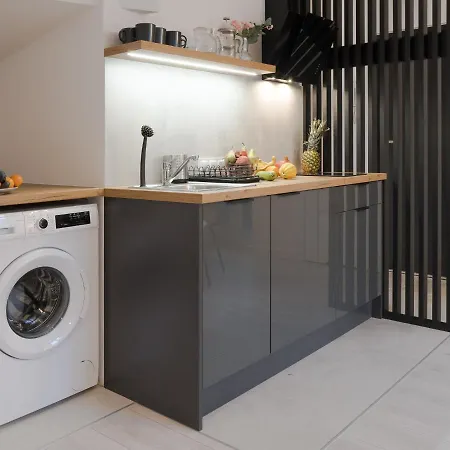 Apartament Clever 1 Kamienica Grochow-2