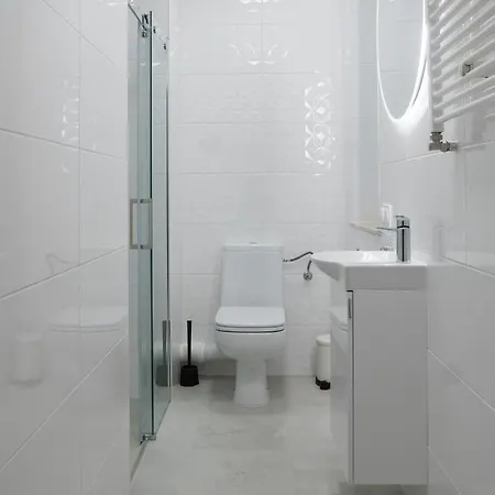 Apartament Clever 1 Kamienica Grochów-3
