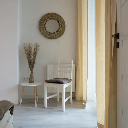 Apartament Clever 2 Kamienica Grochow-3