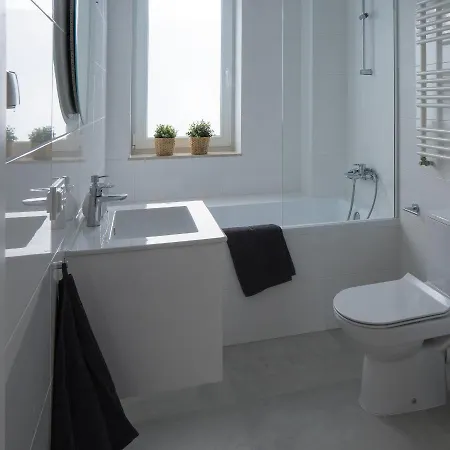Apartament Clever 2 Kamienica Grochow-2