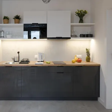Apartament Clever 2 Kamienica Grochów-3