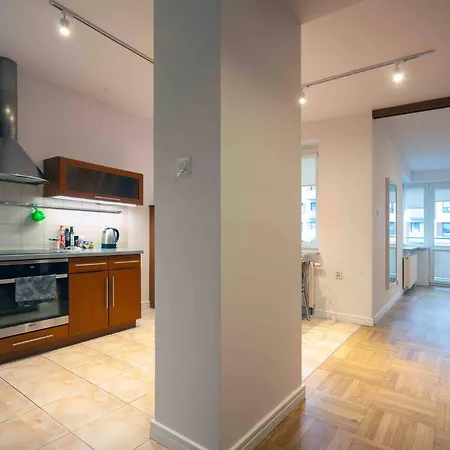 Ursynow Apartament WAW Lanciego-3