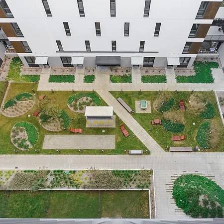1Bed Apartment With Gym - P&O-3