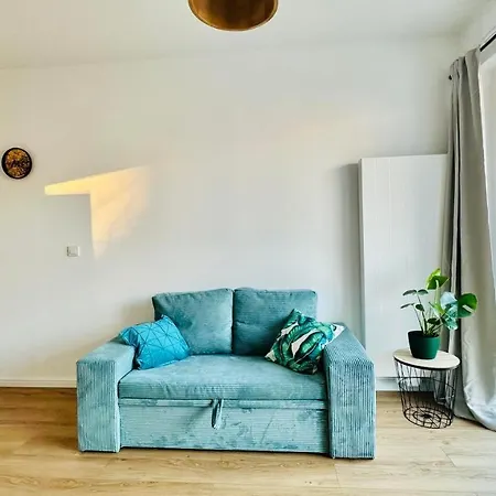 Cosy Stay Okęcie-3