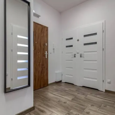 Geodezyjna'70 Cozy Rooms P3-2