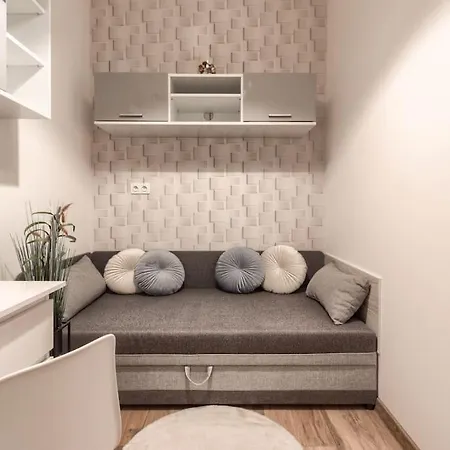 Geodezyjna'70 Cozy Rooms P3-3