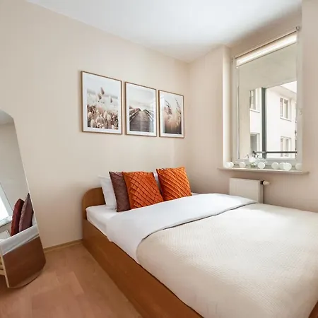 Praga Sulejkowska Comfort Apartment By Bookinghost-3